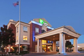 Отель Holiday Inn Express Hotel and Suites Abilene, an IHG Hotel  Абилин